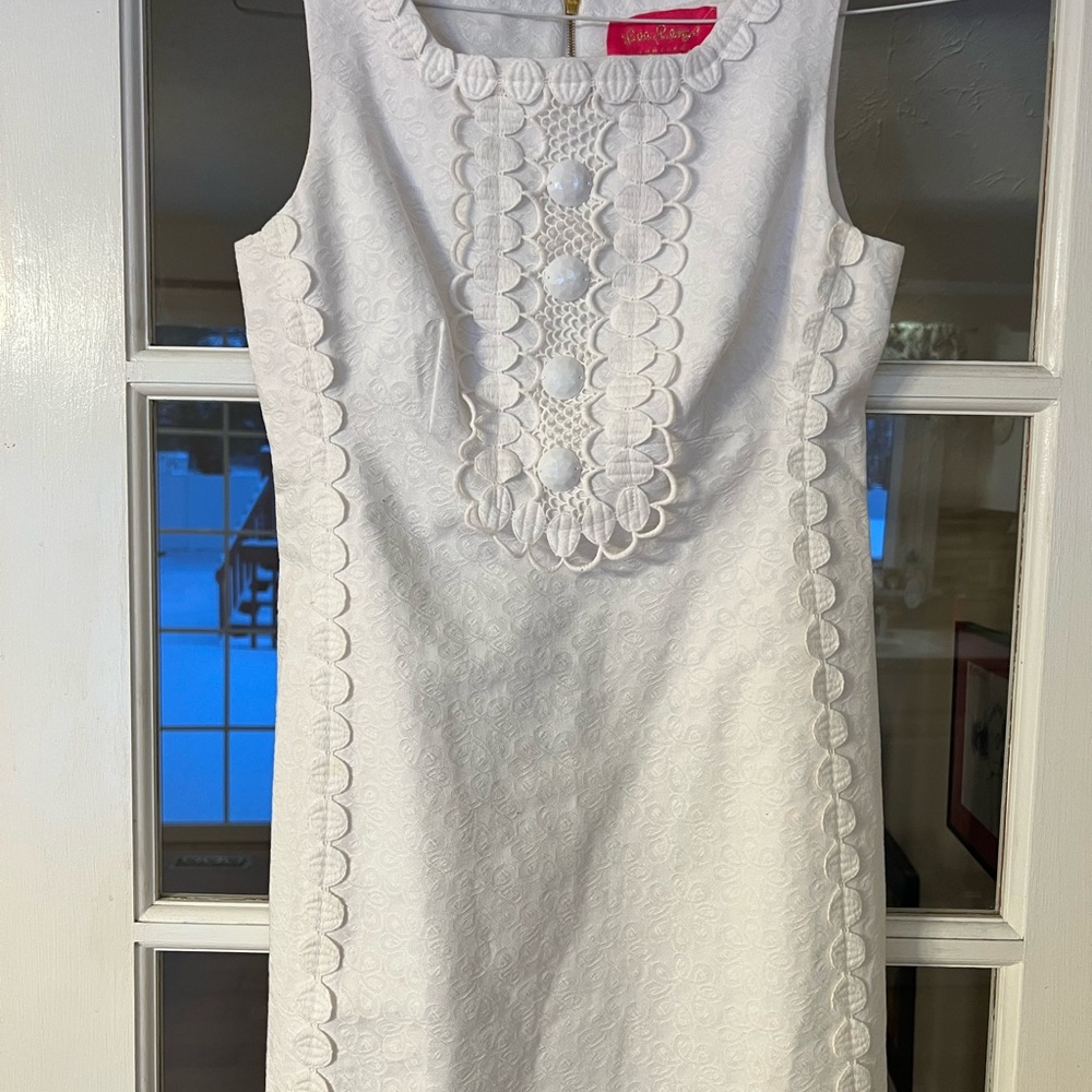 Beautiful Classic Lilly Pulitzer dress. Like new.